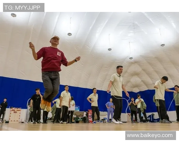 竞技运动发展新趋势：融合科技创新与全民健身理念提升竞技水平